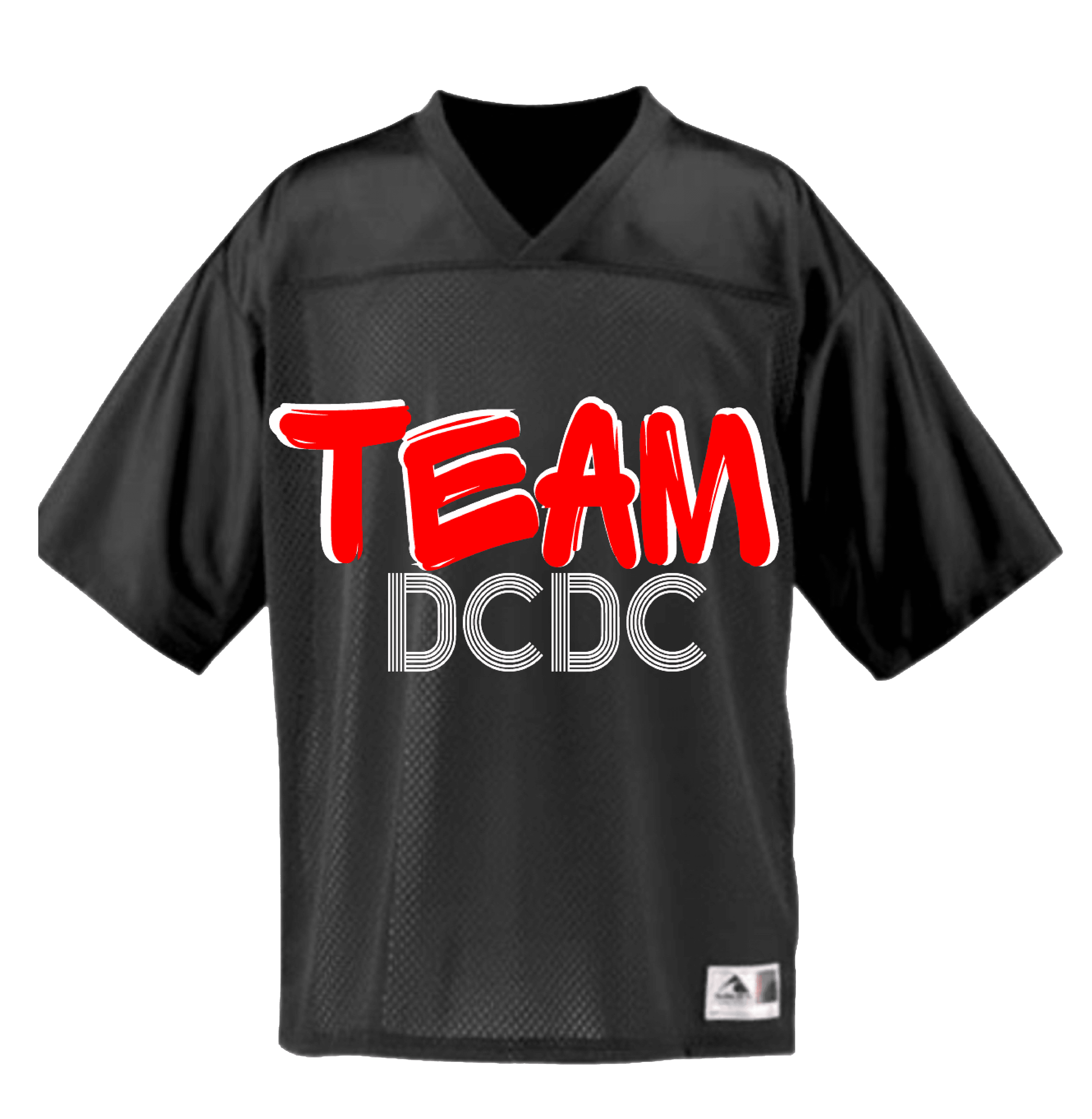 DCDC Customizable Jersey
